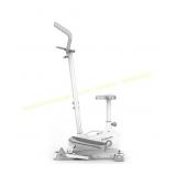 Ksports Mini Elliptical with Seat LED Display