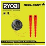 RYOBI AC053N1FH Reel Easy+ 2-in-1 Trimmer Head