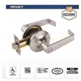 Commercial Privacy Bed/Bath Lever & storage room