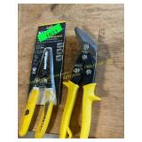 9-3/4' Snips - M3R & 14ga 7.75' Cutter