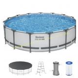 Complete? Bestway Steel Pro MAX 15