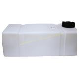Norwesco 25-Gallon Rectangular Tank