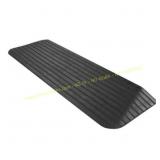 Silver Spring Rubber Threshold Ramp, 1.5" Rise