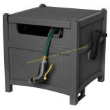 Suncast Smart Trak Hose Reel 225 ft Gray