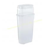 Damaged Rubbermaid Wrap N