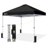 CROWN SHADES Pop Up Canopy 12x12FT