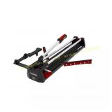 Husky 24 in Tile Cutter with Tungsten Blade