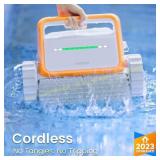 SMOROBOT X11 Cordless Robotic Pool Cleaner