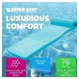 Trc Ultra Sunsation 2.5" Foam Pool Float Teal