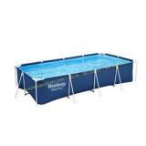 COMPLETE? Bestway Steel Pro Pool Set - 1506 Gal