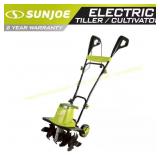 13.5A 16" Electric Tiller with 5.5" Wheels