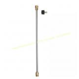 Powercare 36 in. Wand with 1/4 in. QC Coupler