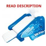 complete? Intex Kool Splash Inflate Water Slide