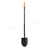 Fiskars 57.5 in Steel Digging Shovel