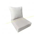 CushionGuard Chair Cushion - Almond