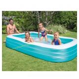 complete? Intex 120x72x22 Swim Center Pool