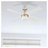 Prominence Home Atlas 44-in Fan with Light