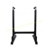BalanceFrom Home Gym Dip Stand, 500lb