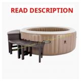 Intex 28515E Pur Spa Bench 350lb