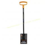 Fiskars 47 in. Steel Square Digging Shovel