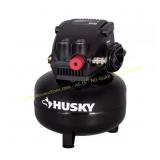 Husky 3 Gal 120 PSI Pancake Compressor