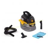 2.5 Gal. 1.75-HP Compact Wet/Dry Shop Vacuum