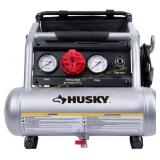 Husky 2 Gal Portable Electric Air Compressor