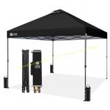 Crownshades 10x10 Canopy black