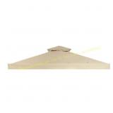 RipLock 350 Beige Canopy for 10x10 Gazebo
