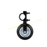 6 in. Heavy Duty Gate Wheel Caster for Frames