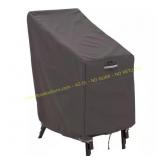 2ct Ravenna Stackable Patio Chair Cover