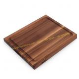 John Boos Reversible 21" Walnut Carving Board
