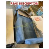 2 seater storage sofa Corduroy Gray