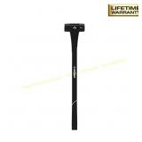 8 lbs. Sledge Hammer w/ 34" Fiberglass Handle
