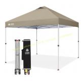 Crownshades 10x10 Canopy Beige