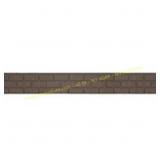 6pk Tierra 48x6 Bricks Flexible Garden Borders
