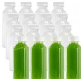 Restaurantware 12 oz Juice Bottles (100)