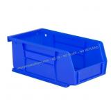 Hudson Exchange 7-1/2"x4"x3" Bin (Blue) 20 Pack
