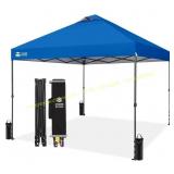 Recreational 10x10 Blue Canopy