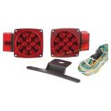 TOWSMART Pro 80" Over/Under Light Kit