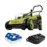 iON+ 48V Cordless Lawn Mower Kit