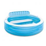 complete? Intex Family Lounge Kiddie Pool