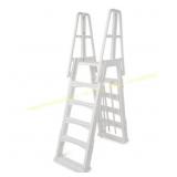 Vinyl Works SLA A-Frame Pool Ladder
