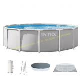 complete? INTEX 26719EP Prism Frame Pool