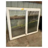 window 36 in x 59 in