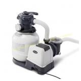2100 GPH 0.3 HP Pool Sand Filter Pump