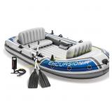 Intex Inflatable 124-ft PVC 725-lb Dinghy