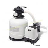 Intex 259-sq ft Pool Cartridge Filter