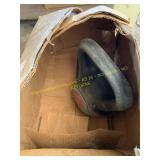 (25LB ONLY) Sporzon! Wide Grip Kettlebell