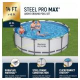 COMPLETE? Bestway Steel Pro MAX 14